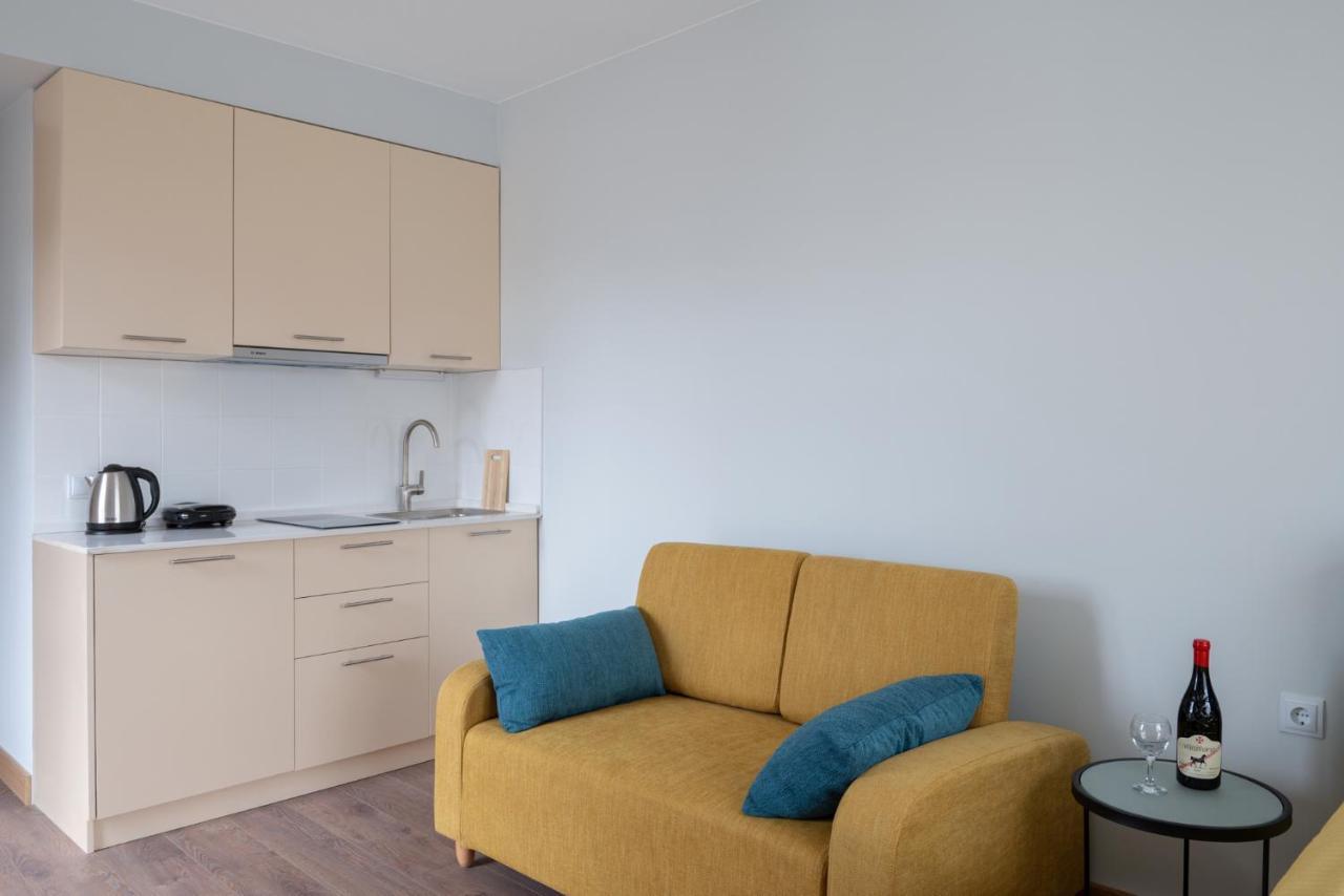 Gudauri Ski Resort - Twins Apartments Bagian luar foto